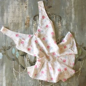 Vintage Floral Teddy